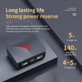 thumbnail image 3 of Wireless Earbuds With Noise Canceling Mic, Bluetooth 5.3, 3 of 3