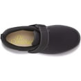 thumbnail image 4 of Dr. Comfort Carter Mens Diabetic Shoes-Stretchable & Washable Therapeutic Shoes-Adjustable-Easy Slip on Footwear, Black, 4 of 7