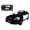 As Specified, variant on 2015 Ford Police Interceptor Utility Unmarked Black and White 1/24 Diecast Model Car by Motormax