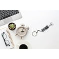 thumbnail image 5 of Star Wars Mini Lightsaber Flashlight Key Chain: Yoda, 5 of 7