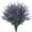 Purple, variant on A Bunch of Artificial Flowers *5 Clearance! Artificial Outdoor Flowers Lavender Greenery Plants With Flowers for Pot Decor for Window Garden Patio Hanging Planter Front Porch