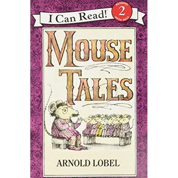 Pre-Owned Mouse Tales (Paperback) 0064440133 9780064440134