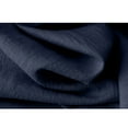 thumbnail image 3 of Kvture Cotton Linen Pants for Women Lantern Tapered Elastic Waist Fit Baggy Trousers with Pockets Navy M, 3 of 6
