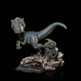 thumbnail image 4 of Jurassic World Dominion Blue and Beta MiniCo Vinyl Figure, 4 of 11