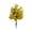Yellow, variant on Elegant Indoor Garden for Living Spaces Flowers Hanging by Easter Print and Bonsai,15.74 inch,White