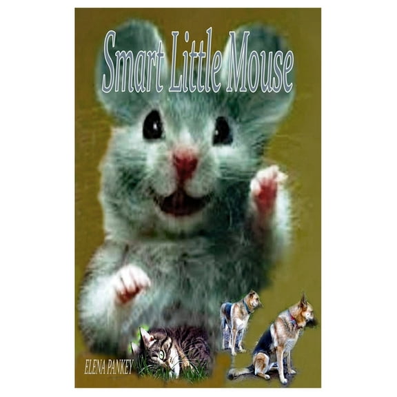 Smart Little Mouse: Children's Book, (Paperback)