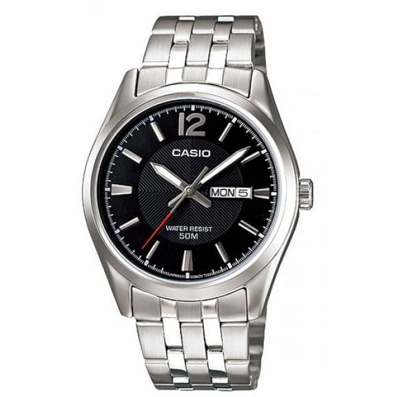 Stainless Steel Mens Watch MTP1335D-1A