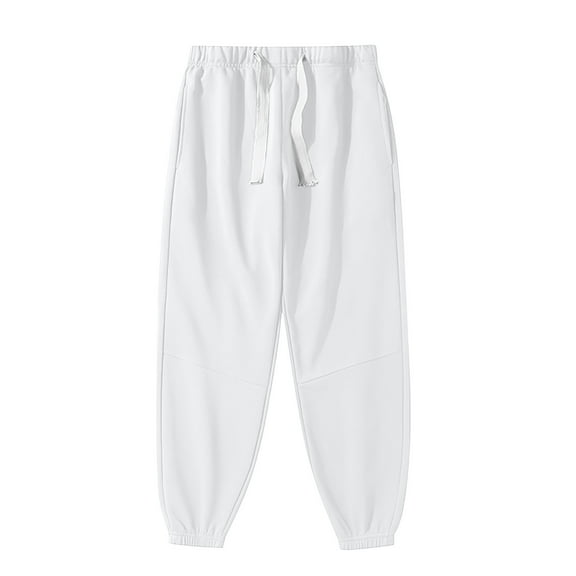 Dovford Men Lightweight Joggers Pants Casual Athletic Gym Sweatpants Elastic Waist Drawstring Running Track Pants with Pocket