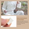 thumbnail image 2 of 10 unids Creative Erhu Huqin Silenciador Sponge Mats Supply Erhu Mute Útil Erhu Sordine, 2 of 5