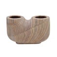 thumbnail image 2 of Saava Rainbow Stone Novelty Vase, 2 of 6
