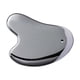 thumbnail image 1 of Herramientas de raspado Gua Sha de piedra Terahertz Herramientas de masaje facial para la piel y la relajación, 1 of 6