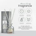 thumbnail image 6 of Brooklyn Fragrance Co. Park Slope - Long Lasting Scented Aroma Diffuser – Teakwood Air Freshener for Home- Fragrance Diffuser for a Large Room - 100ML, 6 of 7