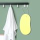 thumbnail image 5 of Esponja de baño de patrón de gato de 1 Pc de Bargains Únicos Amarilla, 5 of 6