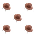 thumbnail image 1 of Jumpingount Manténgase fresco y protegido con un sombrero de tela transpirable Amplia aplicación Peso ligero Borde de tablero Cubierta clásica Type2 NO2, 1 of 6