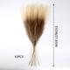 thumbnail image 3 of Herunwer Faux Pampas Grass, Fluffy Artificial Colored Pompas Grass Short Blush Fake Pampas Stems Vase Filler Flower Arrangement for Home Wedding Centerpieces, 3 of 7