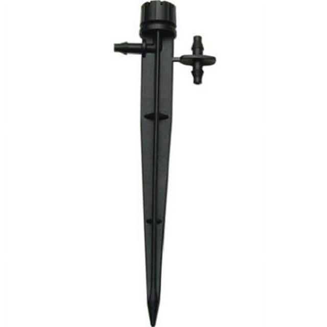 Raindrip 15500UB Half Circle Stream Spray Bubbler On Stake