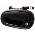 thumbnail image 3 of Door Handle Front Driver Left Side Truck Smooth Black For Ford Lincoln, 3 of 6