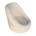 thumbnail image 1 of Props de estudio de fotos para bebés recién nacidos sofá suave y pequeño asiento de sofá fotos de bebé accesorios de fotos para niñas shower, 1 of 9