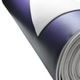 thumbnail image 3 of 1/4" Foam Backed Marine Vinyl Upholstery Fabric Purple 54" Wide By 15 Yards Boat Auto, 3 of 5