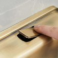 thumbnail image 3 of 1200ml Soap Dispenser Wall Mount Stainless Steel Hand Soap Dispenser, 3 of 3