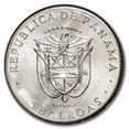 thumbnail image 4 of 1970 Panama Silver 5 Balboas CAC BU/Proof (OGP), 4 of 4