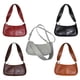 thumbnail image 3 of Bolso Bandolera para Mujer Con Tachonada Informal Citas () Rojo, 3 of 9