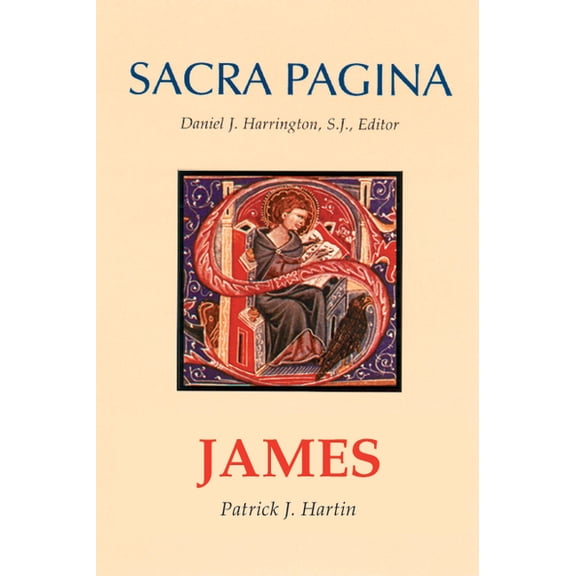 Sacra Pagina: Sacra Pagina: James (Series #14) (Hardcover)