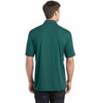 thumbnail image 2 of Port Authority Cotton Touch Performance Polo (K568) Lush Green, M, 2 of 2