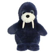 Aurora - Large Blue Sluuumpy - 15" Da Walrus - Cozy Stuffed Animal