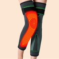 thumbnail image 4 of PENGXIANG Genouillères Antidérapant Genou Housse de Protection pour les Femmes Homme (M Vert), 4 of 6