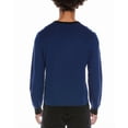 thumbnail image 2 of Theory mens  Riland Crewneck Sweater, l, Black, 2 of 3