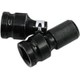 thumbnail image 1 of Socket Adapter Set, Convert Your Power Impact Wrench Into A Drill Or Driver, High Quality Material Ensures Maximum Strength And Durability, 2PCS, 1 of 4