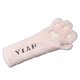 thumbnail image 5 of Funda para cinturón de seguridad BuyWeek con forma de gato de peluche, 5 of 9
