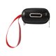 thumbnail image 1 of 2uds. Dispensador de bolsas para caca de perro, gran capacidad, con cremallera, O-port, suministros para mascotas (negro), 1 of 3