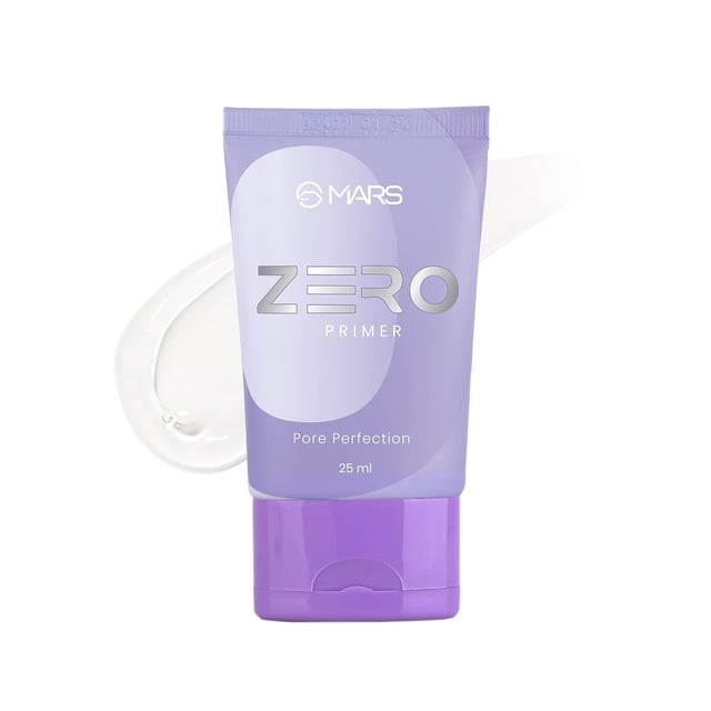 Mars Zero Base de Teint, 25ml Chacun (Lot de 2)