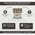 thumbnail image 4 of Rustins Quick Dry Stain Blocker & Multi-Surface Primer 250ml, 4 of 6
