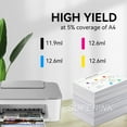 thumbnail image 4 of Compatible Canon PG-275XL CL-276XL Combo Inkjet Cartridge By Superink, 4 of 6