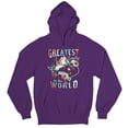 thumbnail image 5 of Greatest Country in the World Sweatshirt Cowgirl Cowboy Girlfriend Southwest Rodeo Country Western Rancher Hoodie, 5 of 7