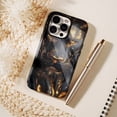 thumbnail image 6 of Luxury Bold Lion Design Phone Case for Trendsetters & Fashion Lovers with Durable Shockproof Armor & Sleek Metallic Finish, Compatible with iPhone 11/12/13/14/15/16 (Pro Max/Plus), 6 of 9