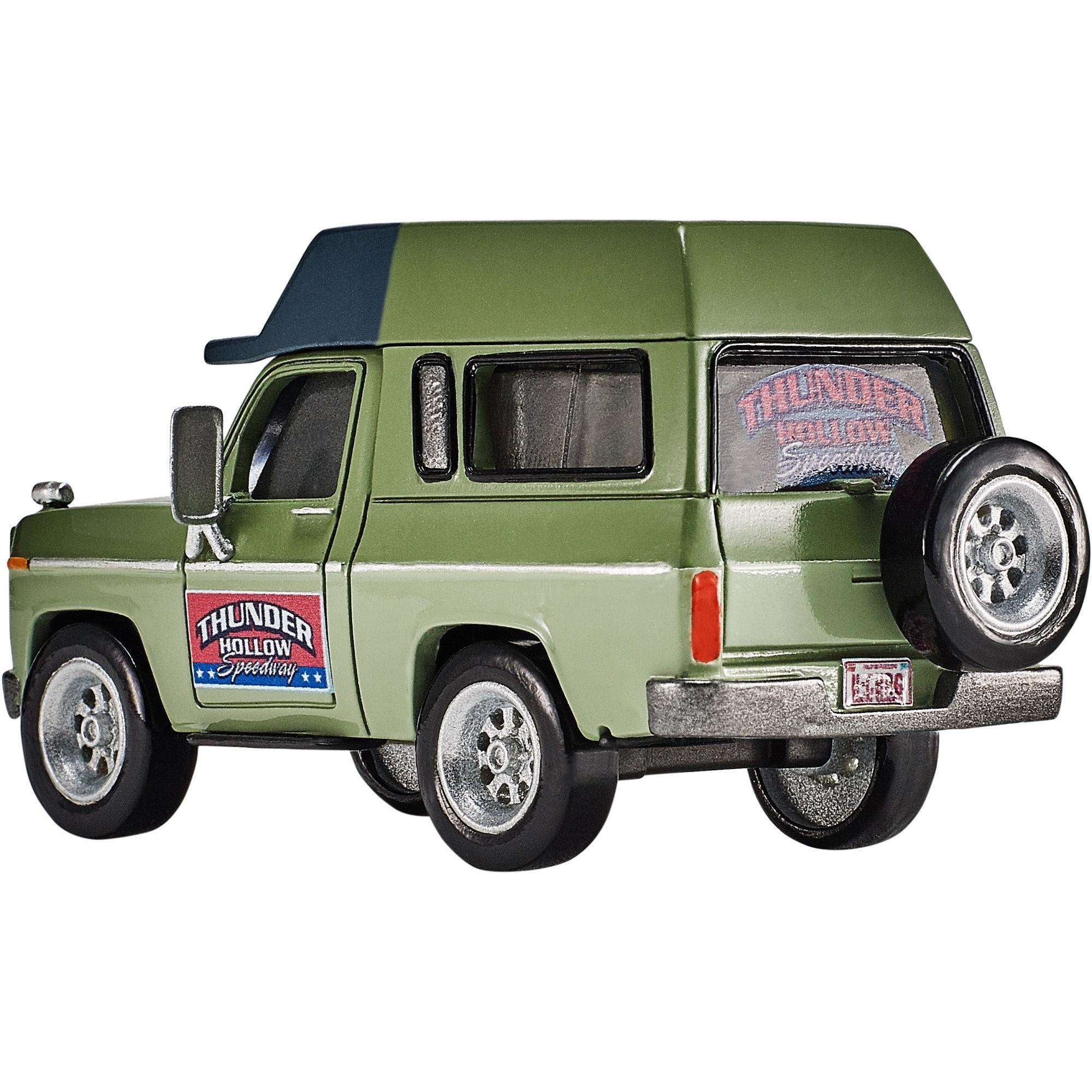 Buy Disney Pixar Cars 3 Roscoe The Promoter Die Cast Play Vehicle