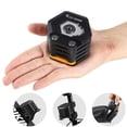 thumbnail image 4 of Folding Lock,-theft Secure Lock Bike Lock With Secure Lock Mount Alloy -theft Secure 3 Alloy -theft Lock Mount Bike Buzhi Siuke, 4 of 5