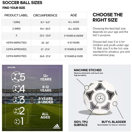Adidas Tango Glider Soccer Ball