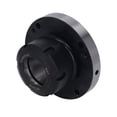 thumbnail image 4 of Collet Chuck, ER50 125mm Diameter Collet Holder Tool Sturdy High Precise Carbon Steel Strong Oxidation Resistance  for Milling Machine, 4 of 8