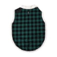 thumbnail image 1 of Abrigo para Perros YUANXCMXG Ropa para Mascotas Abrigo Cálido de Otoño e Invierno Ropa Navideña, 1 of 4