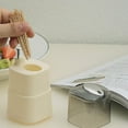 thumbnail image 4 of 4Pcs Automatic Toothpick Holder Dispensers Toothpick Container Toothpick Storage Dispensers Boxes for Living Room, 4 of 5