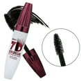 thumbnail image 3 of LEBONYARD 10g Volumizing Lash Mascara, All Day Stay Lengthening Curling Eye Cosmetic, 3 of 9