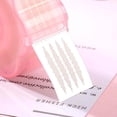 thumbnail image 4 of Double Eyelid Stickers Invisible Lift 360 Pairs Strong Waterproof Sweatproof Comfortable Eye Tape For Bigger Younger Looking Eyes, 4 of 8