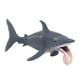 thumbnail image 1 of Juguete modelo de animal marino, modelo de tiburón de simulación, modelo de tiburón de simulación realista, juguete modelo de tiburón, máxima confiabilidad, 1 of 8