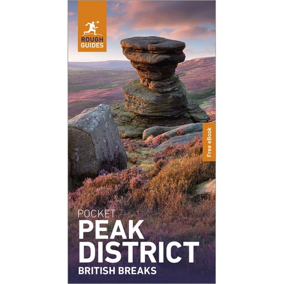 Pocket Rough Guide British Breaks Rough Guides Pocket British Breaks Peak District: Travel Guide with eBook, (Paperback)