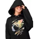 thumbnail image 1 of Sudadera Negra Abuelo Gohan Nieto Goku F Effect, 1 of 6